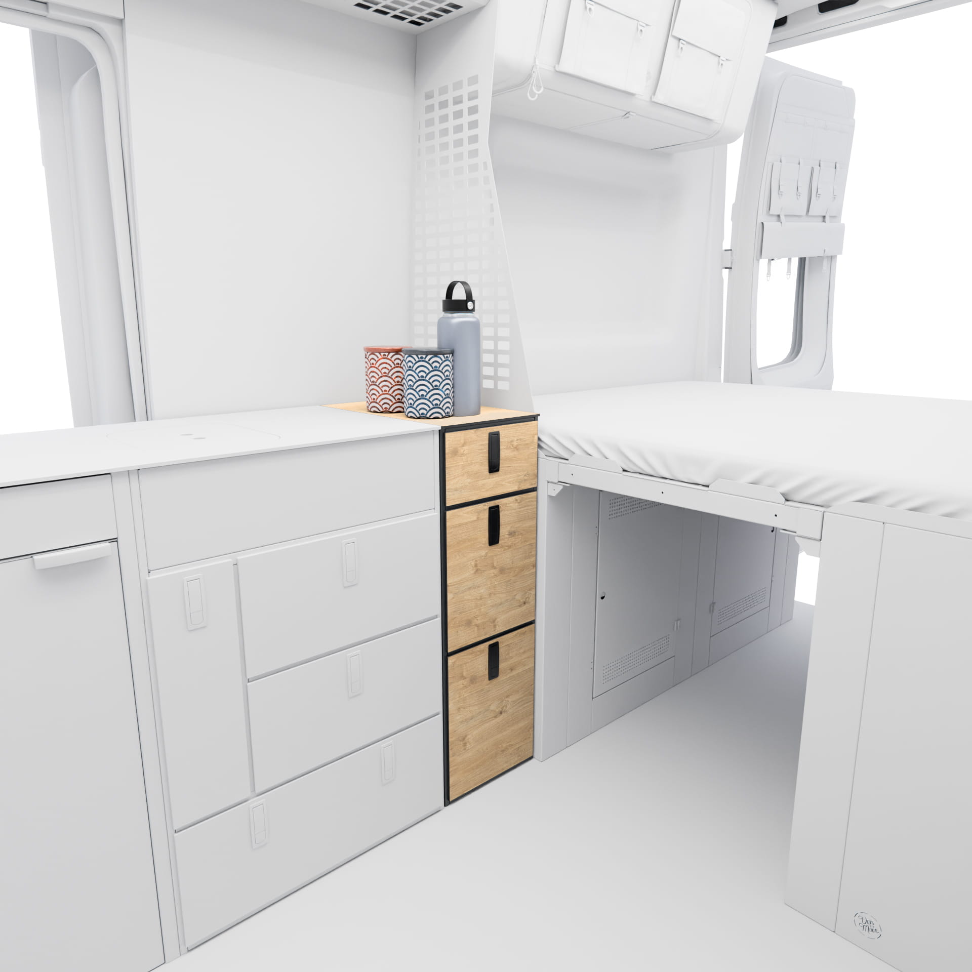 motorhome shelf